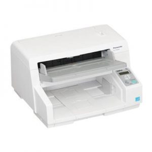 Panasonic KV-S5076H KV-S5076H - Document scanner - Duplex - A3/Ledger - 600 dpi - up to 100 ppm (mono) / up to 100 ppm (color) - ADF (300 sheets) - US