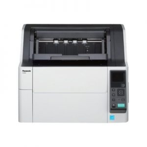 Panasonic KV-S8147 KV-S8147 - Document scanner - Duplex - - 600 dpi - up to 140 ppm (mono) / up to 140 ppm (color) - ADF (750 sheets) - up to 100000