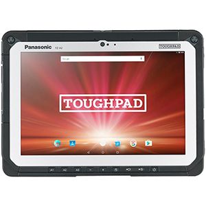 Panasonic Toughpad FZ-A2 - Tablet - Android 6.0.1 (Marshmallow) - 32 G