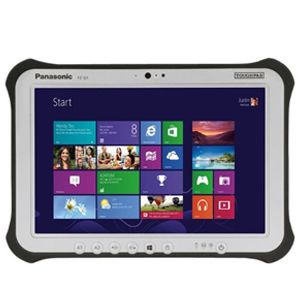 Panasonic Toughpad FZ-G1 - Tablet - no keyboard - Core i5 6300U / 2.4