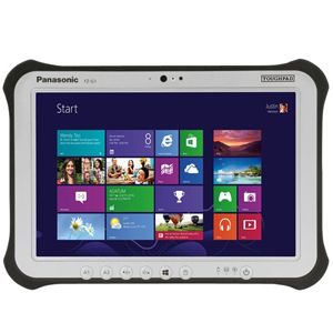 Panasonic Toughpad FZ-G1 - Tablet - no keyboard - Core i5 6300U / 2.4