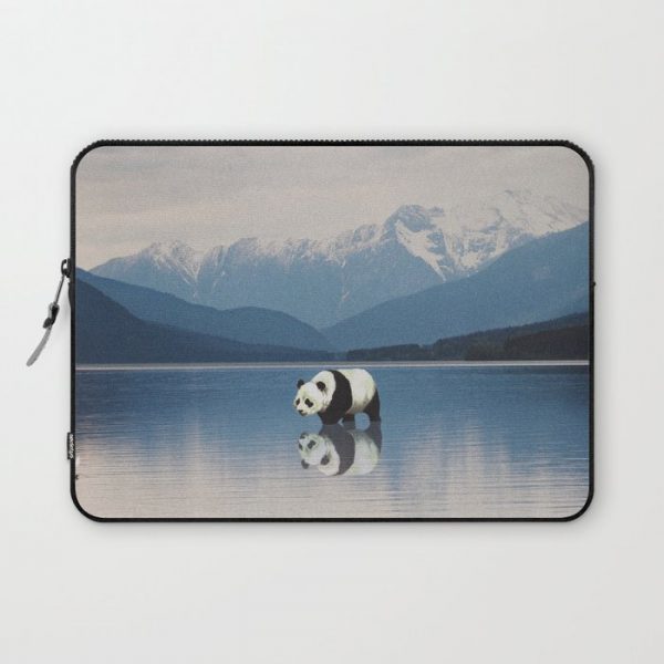 Panda Computer Cover by S O R O - Laptop Sleeve - 13"