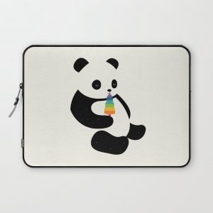 Panda Dream Computer Cover by Andy Westface - Laptop Sleeve - 13"