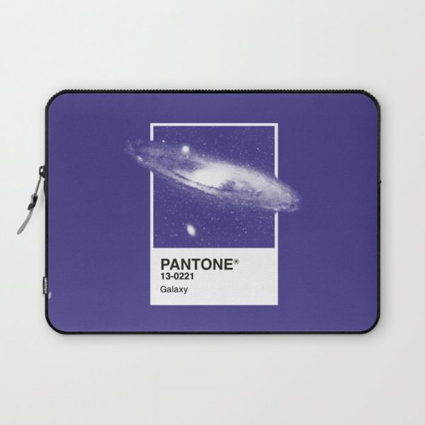 Pantone Series - Galaxy Computer Cover by maines - Laptop Sleeve - 13"