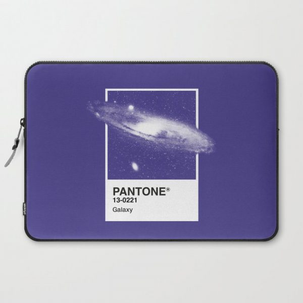 Pantone Series - Galaxy Computer Cover by maines - Laptop Sleeve - 15"