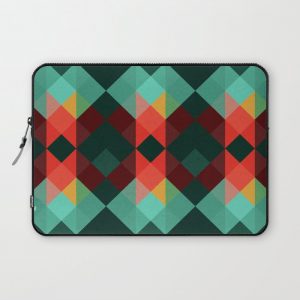 Patagonia, Forest Computer Cover by Designer Ham - Laptop Sleeve - 13"