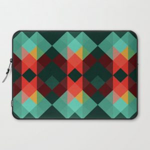 Patagonia, Forest Computer Cover by Designer Ham - Laptop Sleeve - 15"