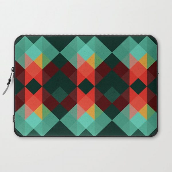 Patagonia, Forest Computer Cover by Designer Ham - Laptop Sleeve - 15"