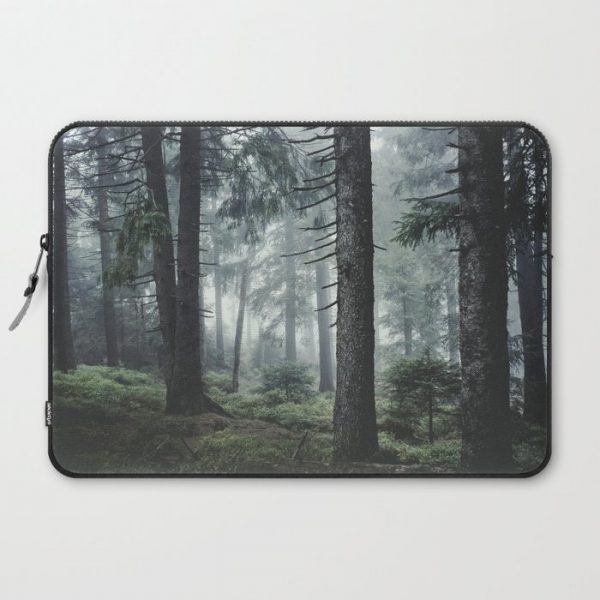 Path Vibes Computer Cover by Tordis Kayma - Laptop Sleeve - 15"