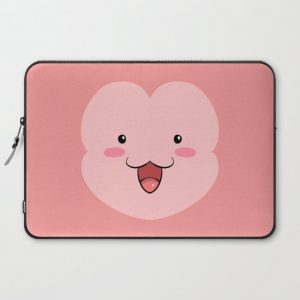 Peepoodo Face Computer Cover by Bobbypills Studio - Laptop Sleeve - 15"