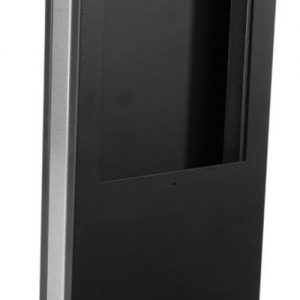 Peerless-AV KIP4101 Desktop Kiosk Stand for iPad - Black