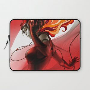 Pepper Groove Computer Cover by Artgerma,,C/ - Laptop Sleeve - 13"