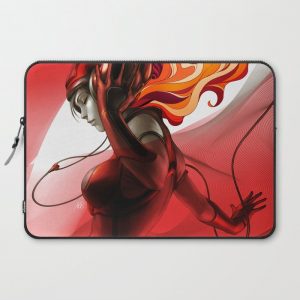 Pepper Groove Computer Cover by Artgerma,,C/ - Laptop Sleeve - 15"