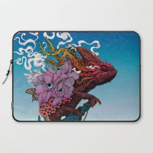 Phantasmagoria II Computer Cover by Mat Miller - Laptop Sleeve - 15"