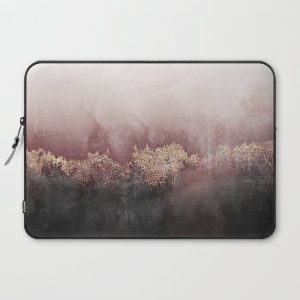 Pink Sky Computer Cover by Elisabeth Fredriksson - Laptop Sleeve - 15"