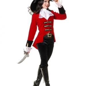 Pirate Costume Captain Women Halloween Pirates Of The Carribbean Costumes