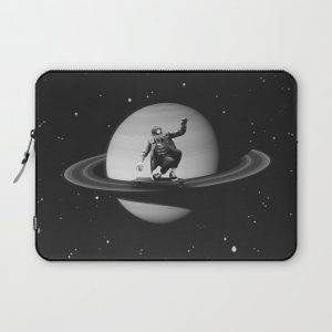 Planetary Ride Computer Cover by Seamless - Laptop Sleeve - 13"