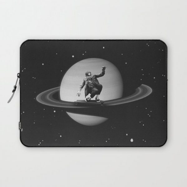 Planetary Ride Computer Cover by Seamless - Laptop Sleeve - 13"