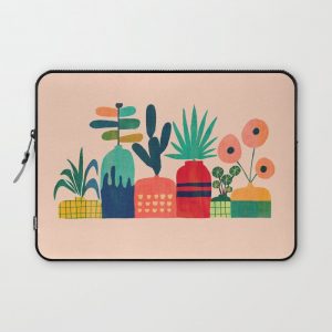 Plant mania Computer Cover by Picomodi - Laptop Sleeve - 13"