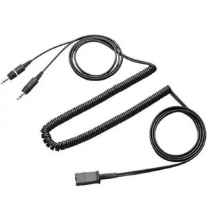 Plantronics 28959-01 Headset Cable for Computer Soundcard