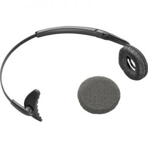 Plantronics 66735-01 Uniband CS50 Headband With Ear