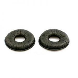 Plantronics 67063-01 Poly - Ear cushion (pack of 2)