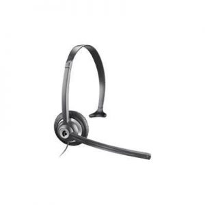 Plantronics 69056-11 M 214C - Headset - on-ear - wired - 2.5 mm jack