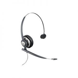 Plantronics 78715-101 Poly EncorePro HW710D - Headset - on-ear - wired