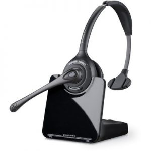 Plantronics 84691-01 CS510 Headphone Over-the-head - Monaural