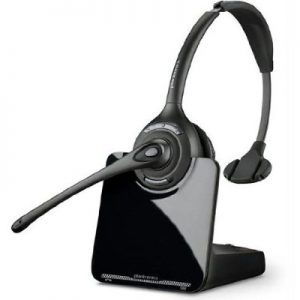 Plantronics 88284-01 CS510-XD Over-The-Head Wireless Headset System