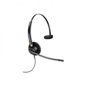 Plantronics 89433-01 EncorePro HW510 NA OTH monaural noise cancelling