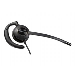 Plantronics EncorePro HW530 - Headset - on-ear - over-the-ear mount