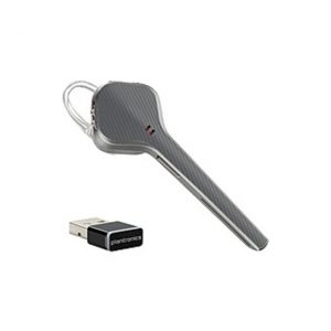 Plantronics Voyager 3200 UC Discreet bluetooth headset system - Mono - Wireless - Bluetooth - 98 ft - Over-the-ear - Monaural - Open - Noise Canceling