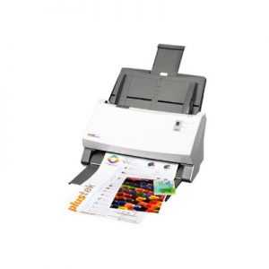 Plustek 783064426367 SmartOffice PS506U - Document scanner - Duplex - 9.6 in x 200 in - 600 dpi x 600 dpi - up to 50 ppm (mono) / up to 45 ppm (color)