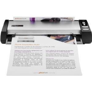 Plustek MobileOffice D430-G - Sheetfed scanner - Duplex - 8.5 in x 50