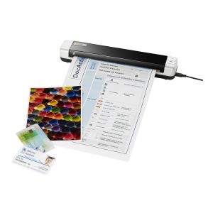 Plustek MobileOffice S410-G - Sheetfed scanner - 8.5 in x 35.83 in - 6