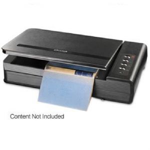 Plustek OpticBook 4800 - Flatbed scanner - 8.5 in x 11.7 in - 1200 dpi