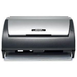 Plustek SmartOffice PS286 Plus Color Document Scanner - Up to 8.5 x 14