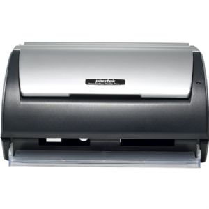 Plustek SmartOffice PS286 Plus-G - Document scanner - Duplex - 8.7 in