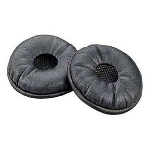 Poly Ear Cushion - Leatherette Pack of 2 for Savi W740 W745 - 87229-01