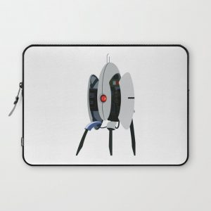 Portal Aperture Turret Computer Cover by Dalton Scott Smith - Laptop Sleeve - 13"