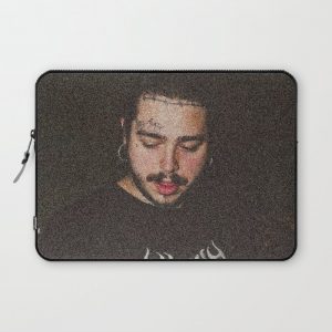 Posty Malone Computer Cover by TrxP_P - Laptop Sleeve - 13"