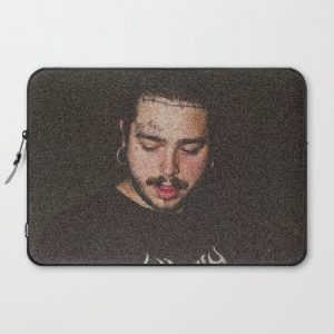 Posty Malone Computer Cover by TrxP_P - Laptop Sleeve - 15"