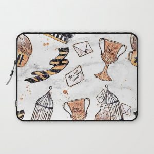 Potter Things Computer Cover by Fefior - Laptop Sleeve - 13"