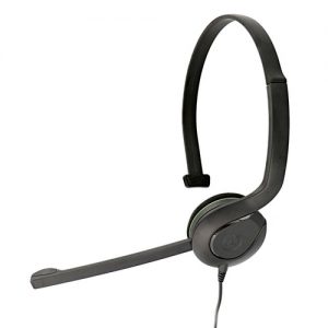 PowerA 1364131-01 Chat Headset for Xbox One - Black