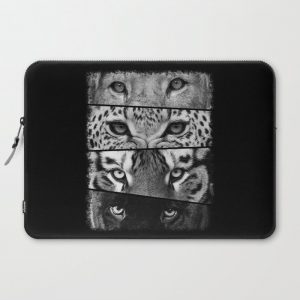 Primal Instinct - version 3 - no text Computer Cover by Supreto - Laptop Sleeve - 15"