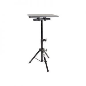 Pyle PLPTS2 PLPTS2 Pro DJ Laptop Tripod Adjustable Stand For Notebook Computer