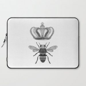 Queen Bee Harmony Computer Cover by EmilyGeisler - Laptop Sleeve - 15"