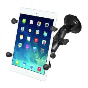 RAM Mounts RAM-B-166-UN8U X-Grip II - Car holder - for Apple iPad mini