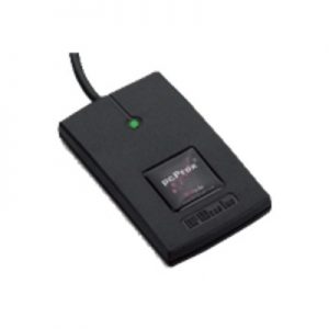 RF Ideas RDR-6982AKU pcProx 82 Series AWID - proximity reader - USB - black